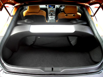 2002 Nissan Fairlady Z Photos