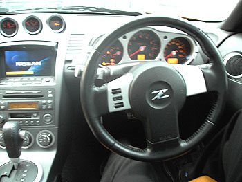 2002 Nissan Fairlady Z Pictures