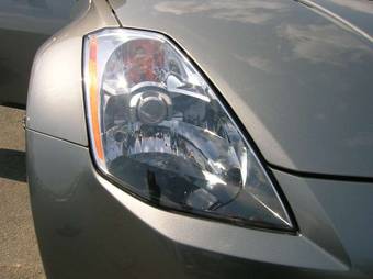 2002 Nissan Fairlady Z Photos
