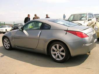 2002 Nissan Fairlady Z For Sale