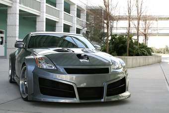 2002 Nissan Fairlady Z Pictures