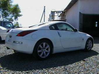 2002 Nissan Fairlady Z Wallpapers