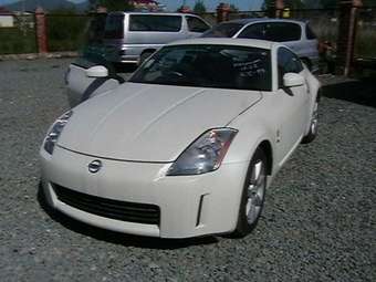 2002 Nissan Fairlady Z For Sale