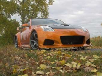 2002 Nissan Fairlady Z Images