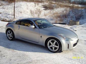 2002 Nissan Fairlady Z Pics
