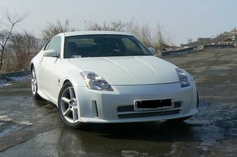 2002 Nissan Fairlady Z Pictures