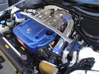 2002 Nissan Fairlady Z Pics