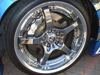 2002 Nissan Fairlady Z Pictures