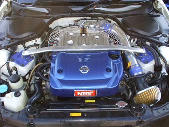 2002 Nissan Fairlady Z Wallpapers