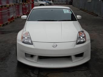 2002 Nissan Fairlady Z For Sale