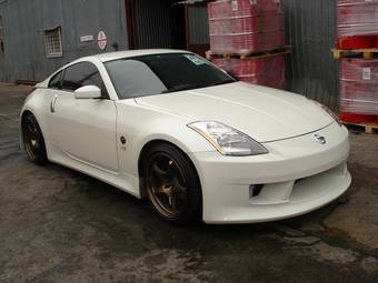 2002 Nissan Fairlady Z Wallpapers