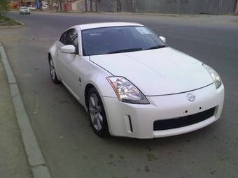 2002 Nissan Fairlady Z Pics