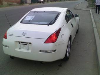 2002 Nissan Fairlady Z Pictures