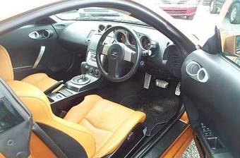 2002 Nissan Fairlady Z Photos