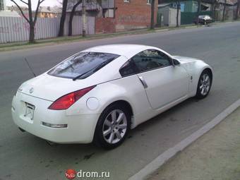 2002 Nissan Fairlady Z Pictures