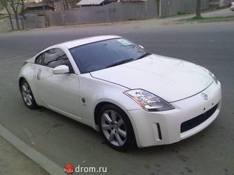 2002 Nissan Fairlady Z Pics