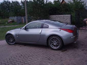 2002 Nissan Fairlady Z Pictures
