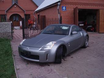 2002 Nissan Fairlady Z Pics
