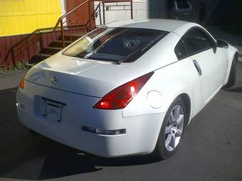 2002 Nissan Fairlady Z Photos