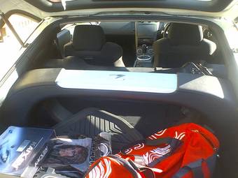 2002 Nissan Fairlady Z Images