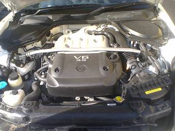 2002 Nissan Fairlady Z Pictures