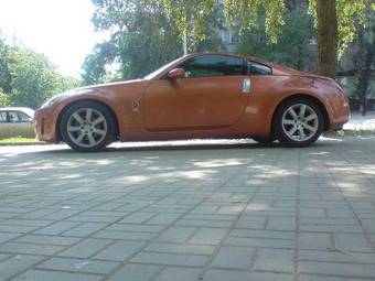 2002 Nissan Fairlady Z Pics