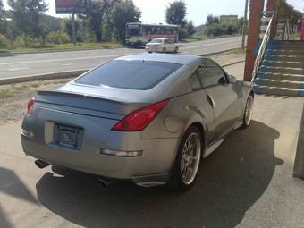 2002 Nissan Fairlady Z Pictures