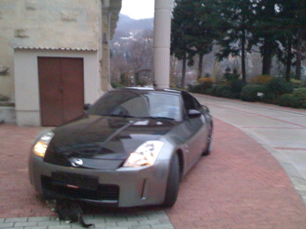 2003 Nissan Fairlady Z