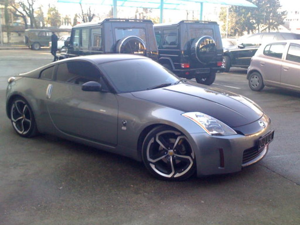 2003 Nissan Fairlady Z