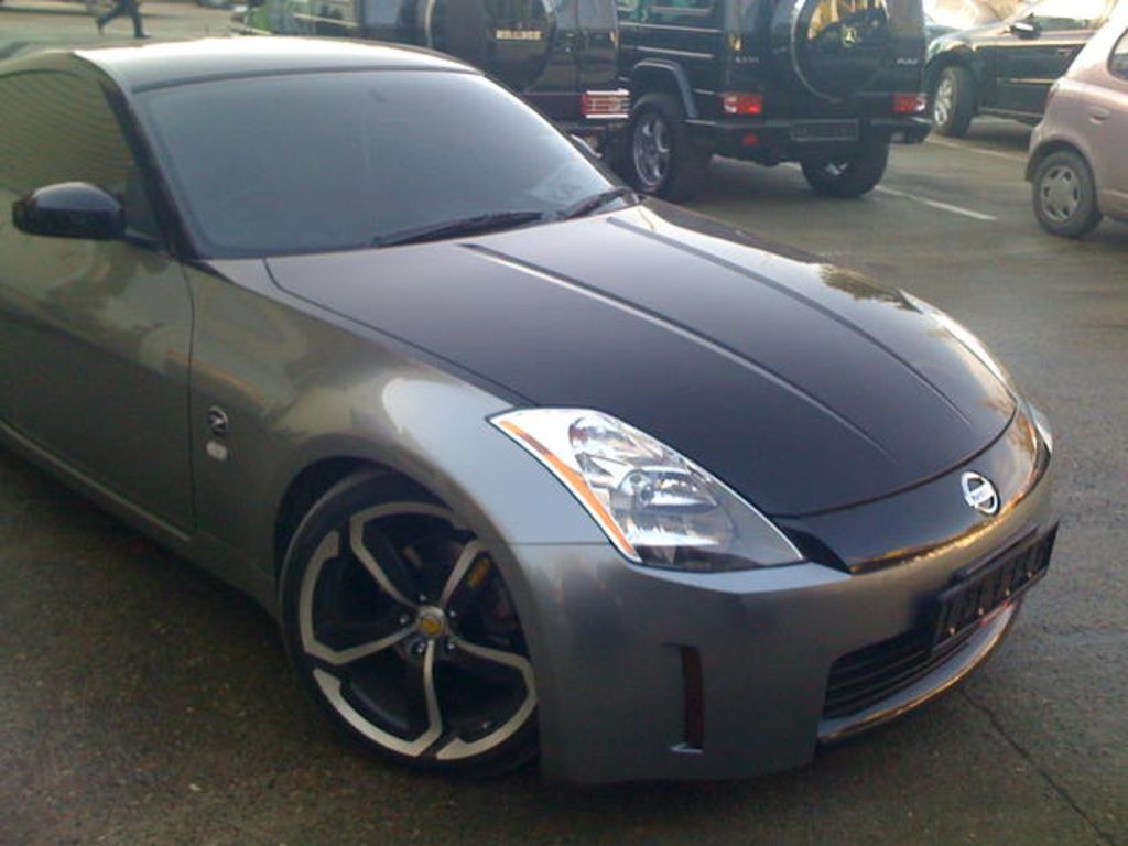 2003 Nissan Fairlady Z