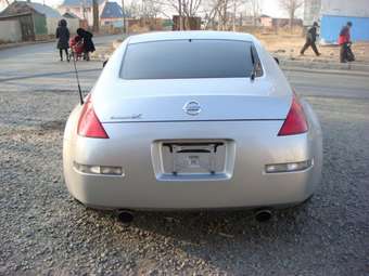 2003 Fairlady Z