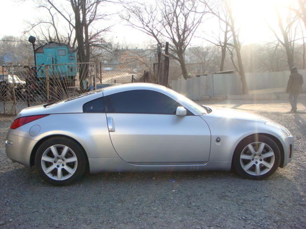 2003 Nissan Fairlady Z