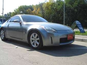 2003 Nissan Fairlady Z Images