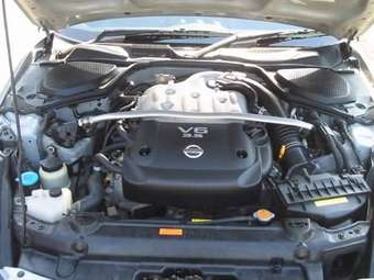 2003 Nissan Fairlady Z Photos