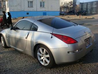 2003 Nissan Fairlady Z Pictures