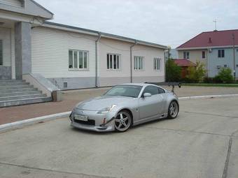 2003 Nissan Fairlady Z Wallpapers