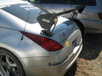 2003 Nissan Fairlady Z Photos
