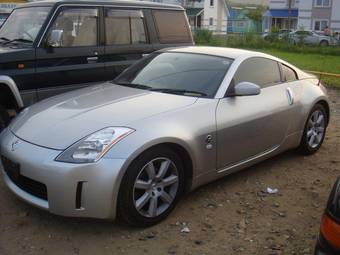 2003 Nissan Fairlady Z Pictures