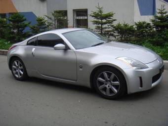 2003 Nissan Fairlady Z Pictures