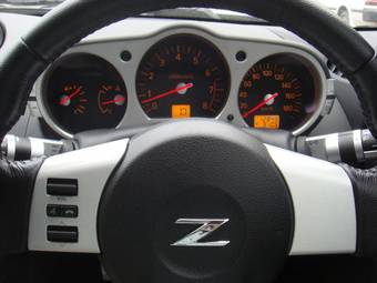 2003 Nissan Fairlady Z Photos