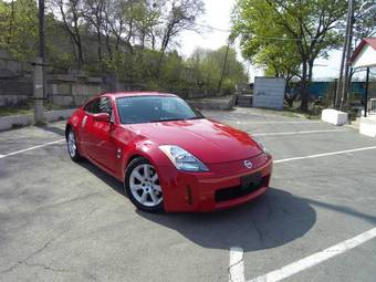 2003 Nissan Fairlady Z Pictures