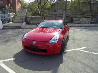 2003 Nissan Fairlady Z Pics