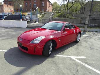 2003 Nissan Fairlady Z Photos