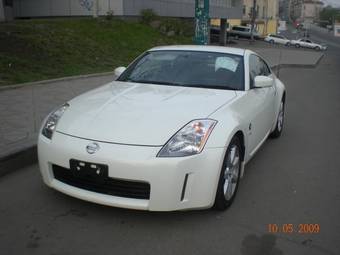 2003 Nissan Fairlady Z Images