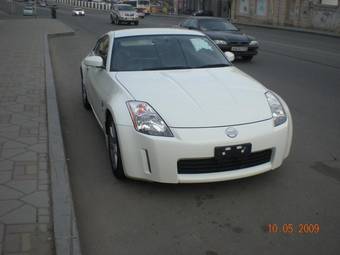 2003 Nissan Fairlady Z Pictures