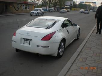 2003 Nissan Fairlady Z Pics