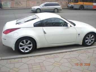 2003 Nissan Fairlady Z Pictures
