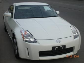 2003 Nissan Fairlady Z Photos
