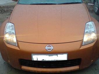 2003 Nissan Fairlady Z Pictures
