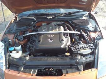 2003 Nissan Fairlady Z Photos